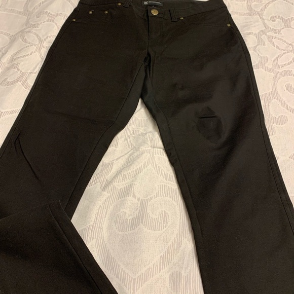 🌸Host Pick 🌸INC  Stretch black pants - Picture 4 of 9